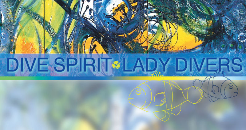 Tauchen Dive Spirit Lady Divers Tauchen Dive Spirit Lady Divers